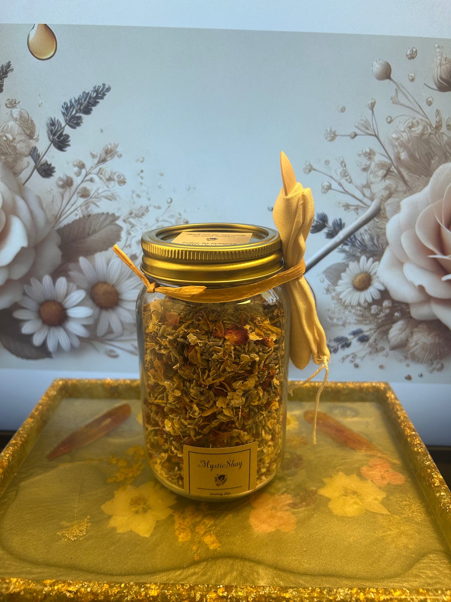 Soothing Skin Herbal Bath