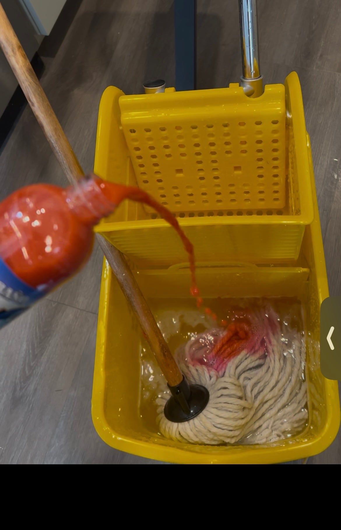 Lavado de suelos Divine Harmony (2 días)