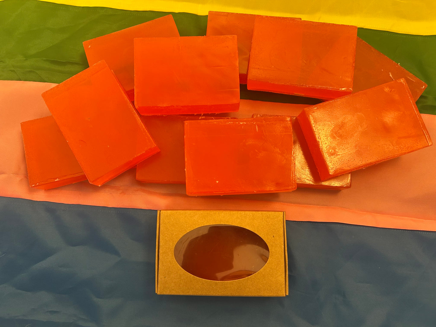 Blessed and Unbothered Soap (Qt.4)