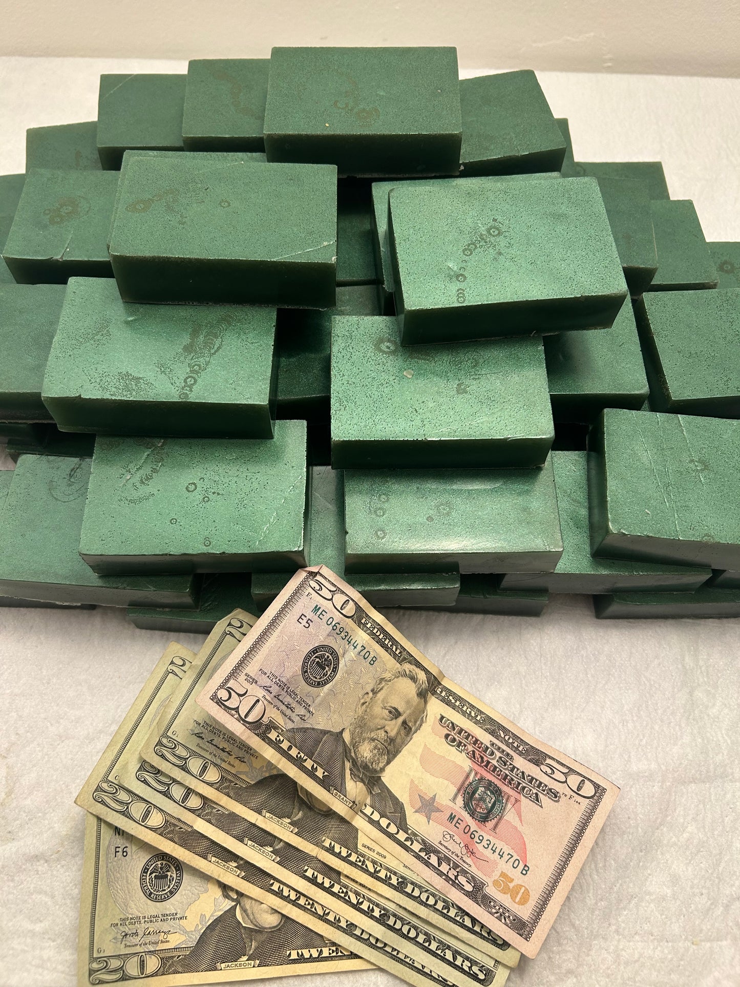 Money Magnet Soap (Qt.4)