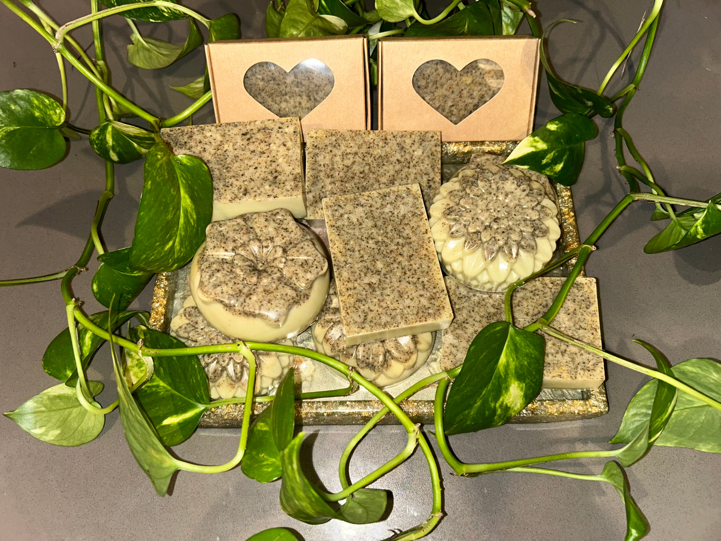 Soothing Skin Soap (Qt.4)