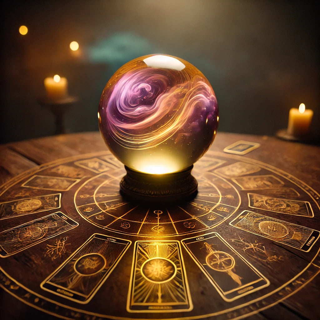One Question Psychic Quick Reading